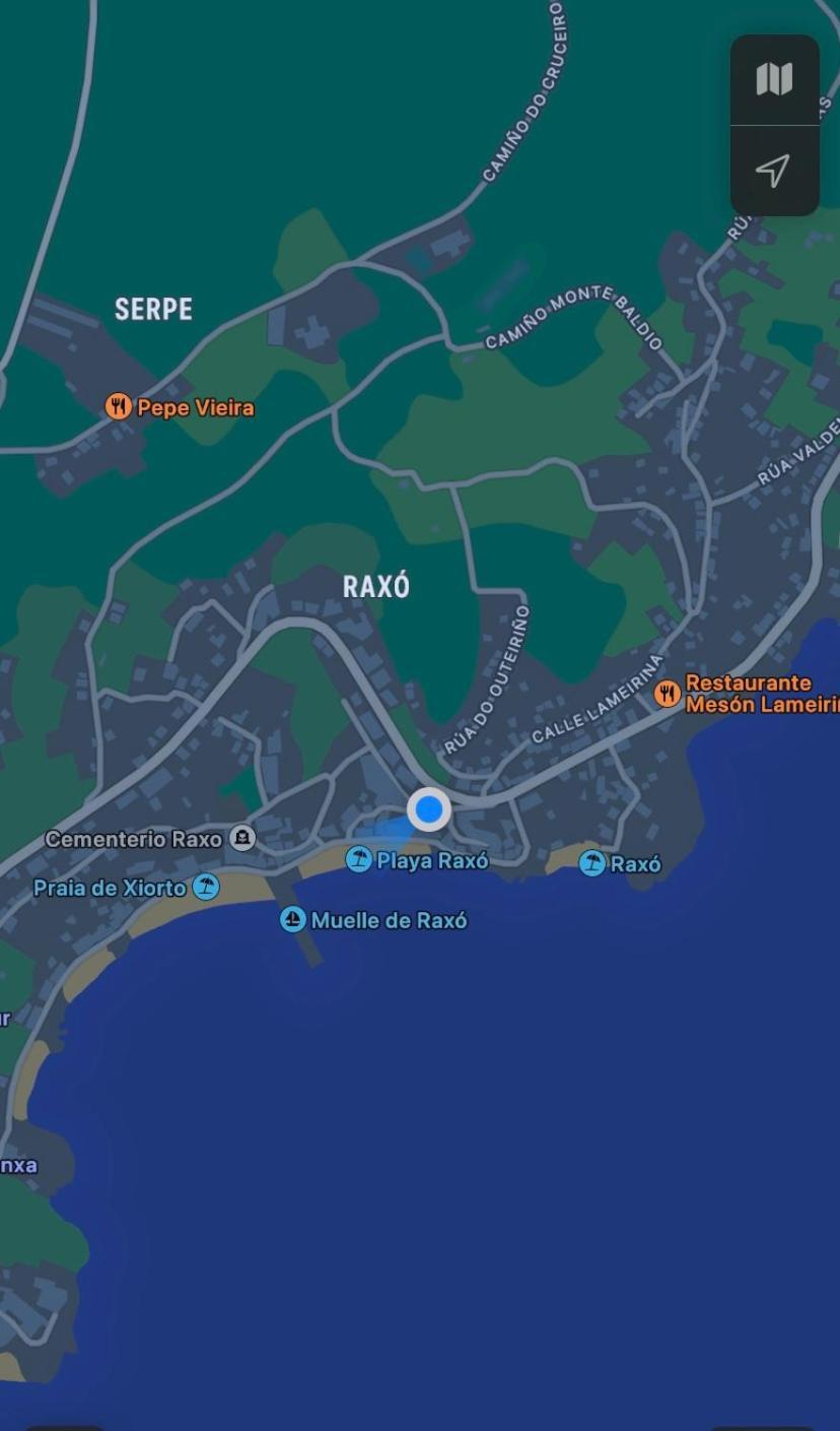 El Paraiso I Raxó Eksteriør billede